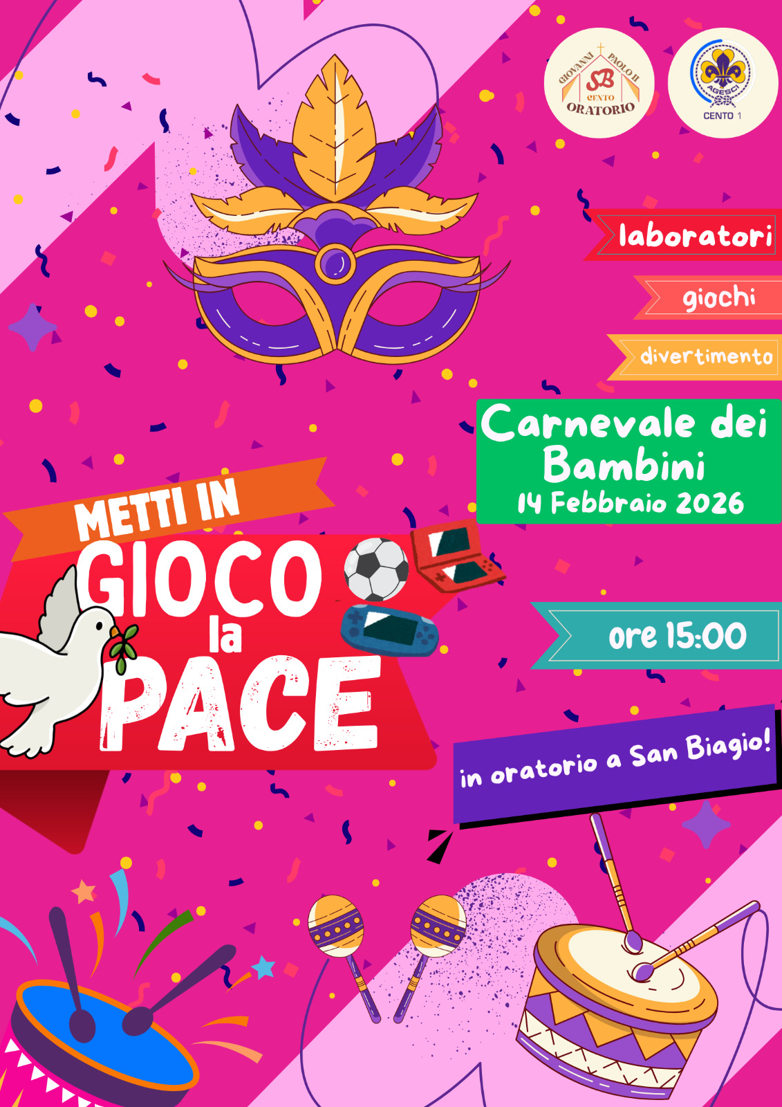 Carnevale dei bambini